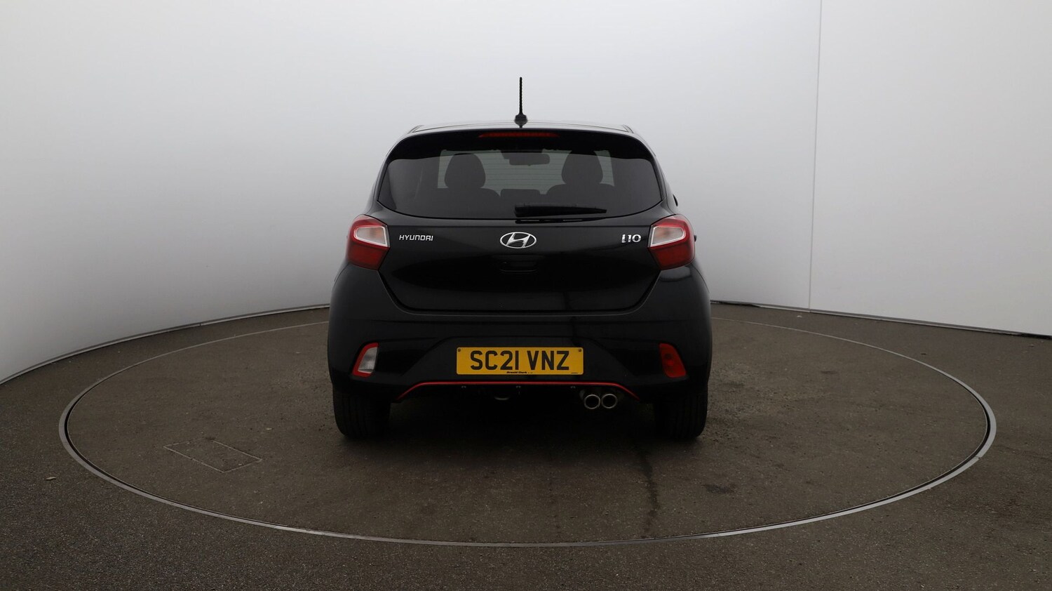 Used Hyundai i10 for sale - 76809002: Photo 50
