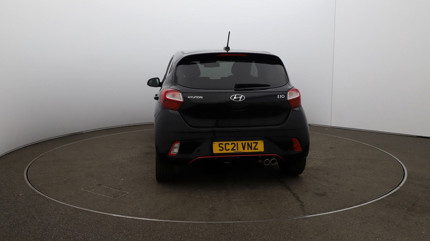 Used Hyundai i10 for sale - 76809002: Photo 52