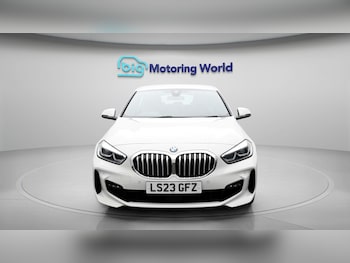 Used BMW 1 Series 2023 for sale - 79030433: Photo