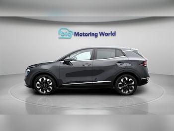 Used Kia Sportage 2023 for sale - 78427940: Photo