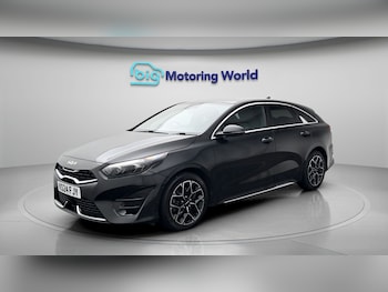 Used Kia Pro Ceed 2024 for sale - 78631190: Photo