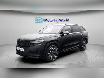Used Skoda Kodiaq 2025 for sale - 78794269: Photo