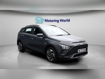 Used Hyundai BAYON 2023 for sale - 78732605: Photo