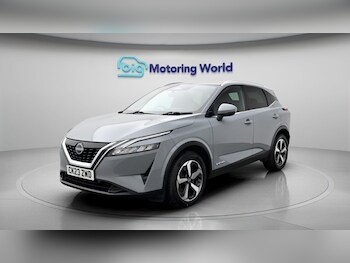 Used Nissan Qashqai 2023 for sale - 78402966: Photo