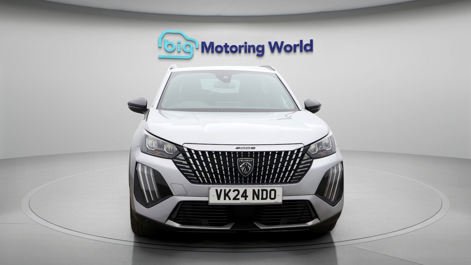 Used Peugeot 2008 2024 for sale - 77581897: Photo 2