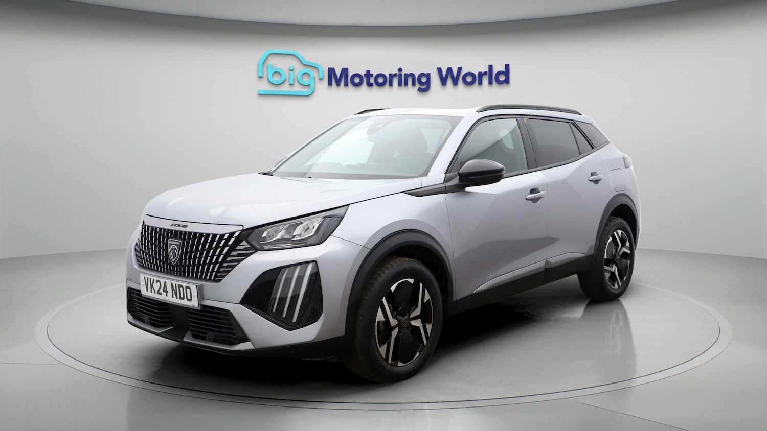 Used Peugeot 2008 2024 for sale - 77581897: Photo 3