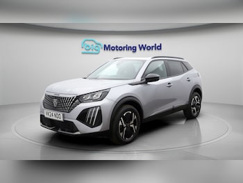 Used Peugeot 2008 2024 for sale - 77581897: Photo