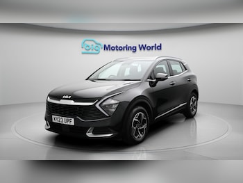 Used Kia Sportage 2023 for sale - 78565024: Photo