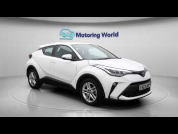 Used Toyota C-HR 2023 for sale - 74837162: Photo