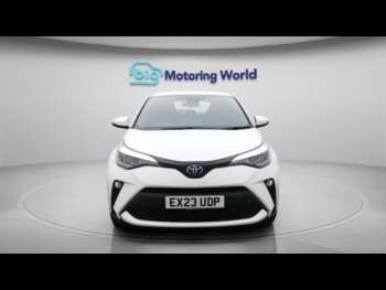 Used Toyota C-HR 2023 for sale - 74837162: Photo