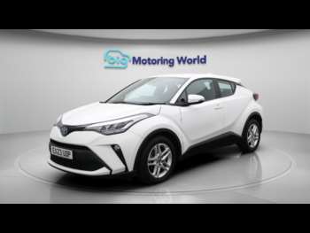 Used Toyota C-HR 2023 for sale - 74837162: Photo