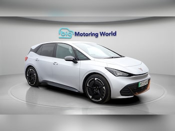 Cupra Born feature image