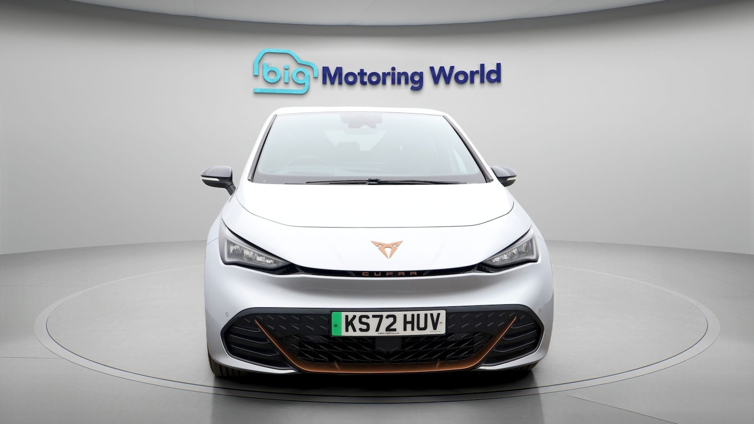 Used Cupra Born 2023 for sale - 78038736: Photo 2