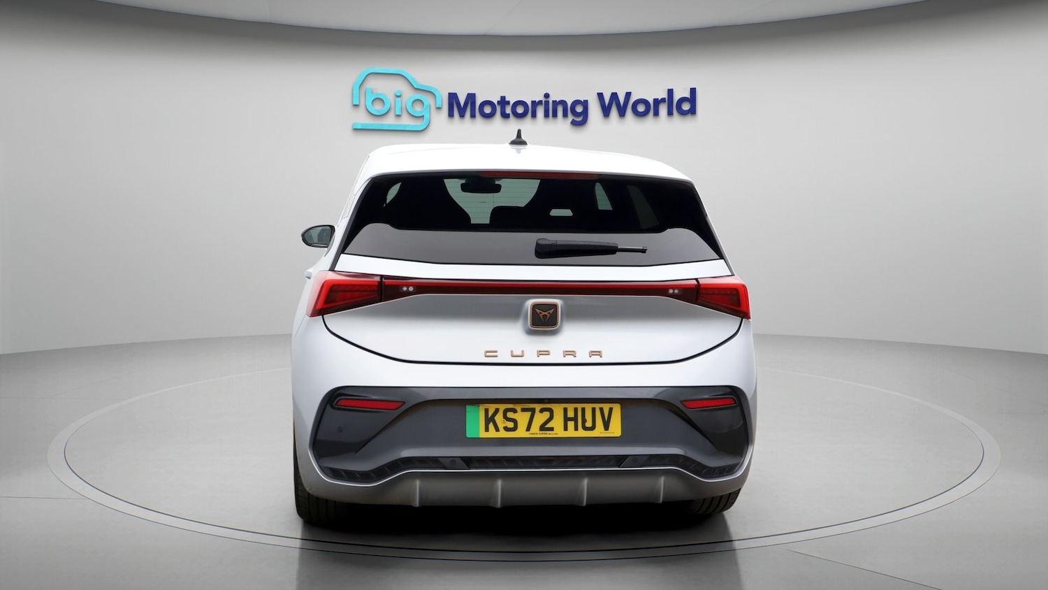 Used Cupra Born 2023 for sale - 78038736: Photo 6