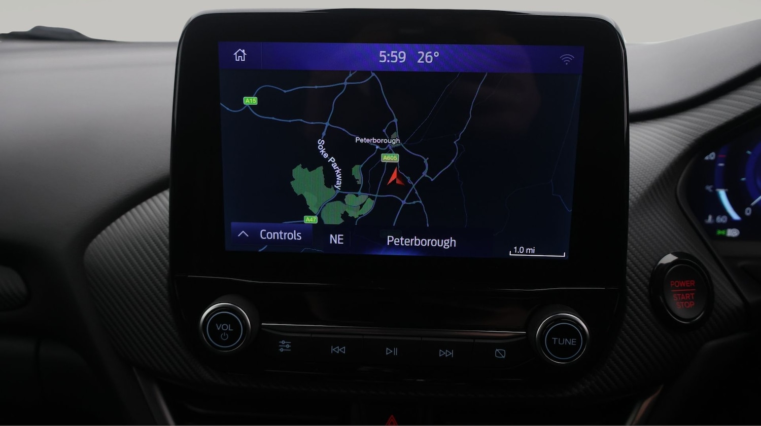 Used Ford Puma 2023 for sale - 77257601: Photo 11