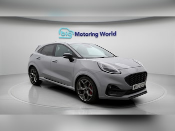 Used Ford Puma 2023 for sale - 77257601: Photo