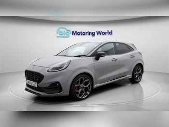 Used Ford Puma 2023 for sale - 77257601: Photo