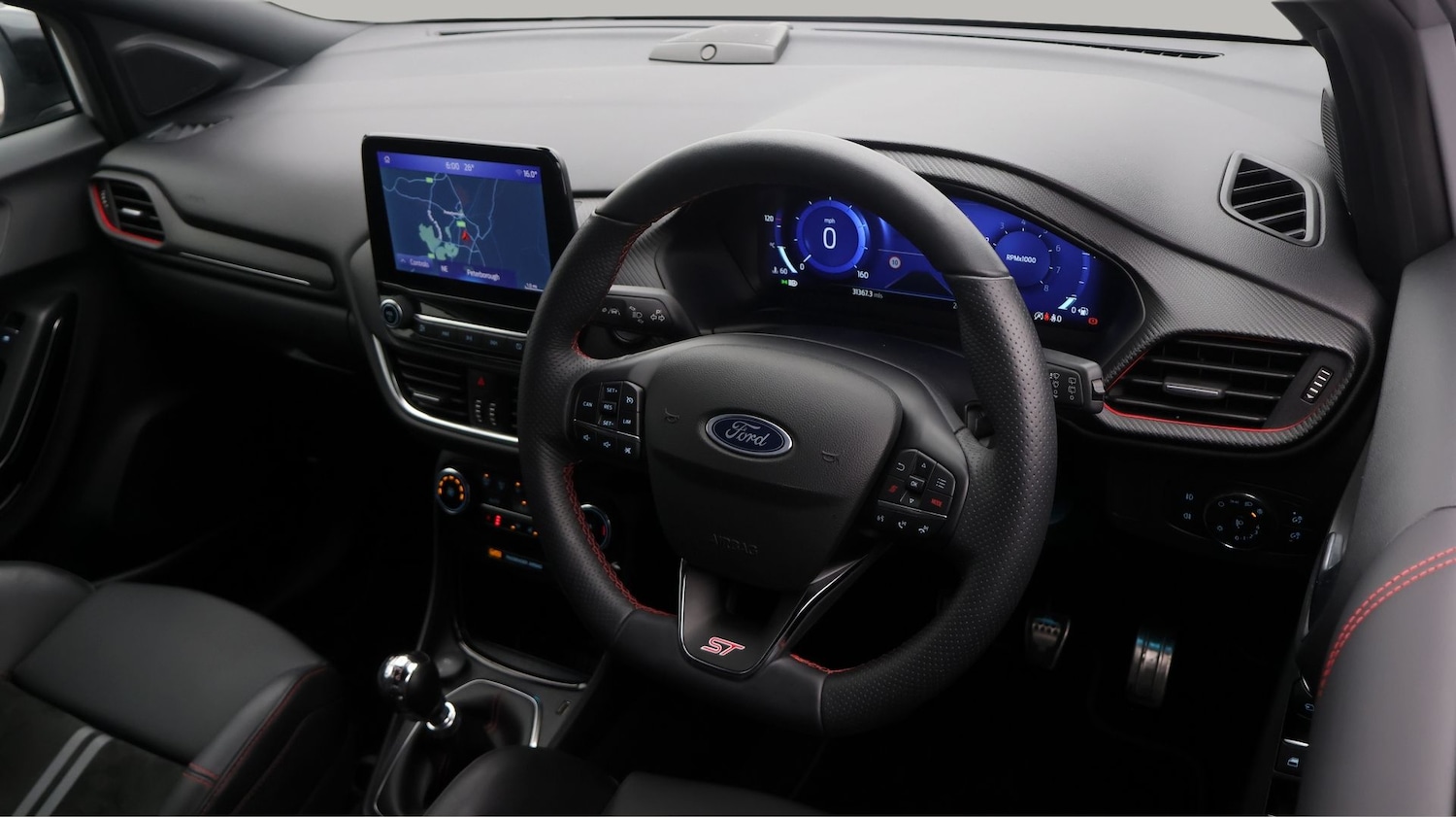 Used Ford Puma 2023 for sale - 77257601: Photo 9