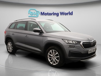 2022 (22) - 2.0 TDI SE 5dr DSG [7 Seat]