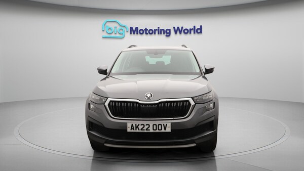 Used Skoda Kodiaq 2022 for sale - 76337911: Photo 3