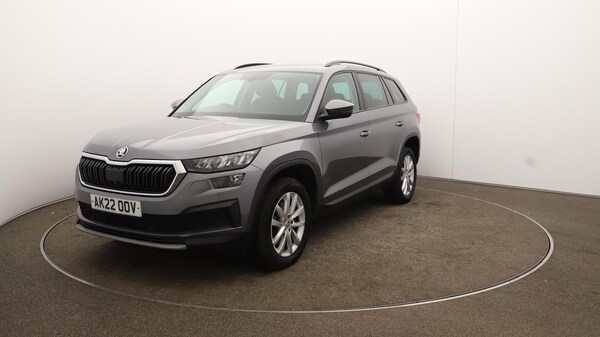 Used Skoda Kodiaq 2022 for sale - 76337911: Photo 40