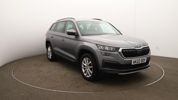 Used Skoda Kodiaq 2022 for sale - 76337911: Photo 46