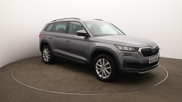 Used Skoda Kodiaq 2022 for sale - 76337911: Photo 47