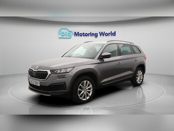 Used Skoda Kodiaq 2022 for sale - 76337911: Photo 4