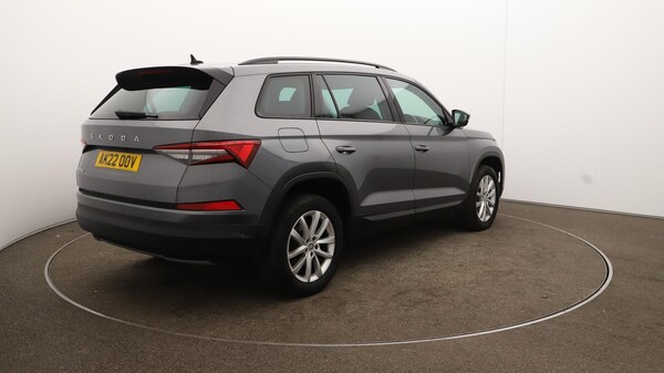 Used Skoda Kodiaq 2022 for sale - 76337911: Photo 57