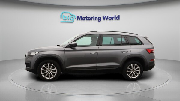 Used Skoda Kodiaq 2022 for sale - 76337911: Photo 5