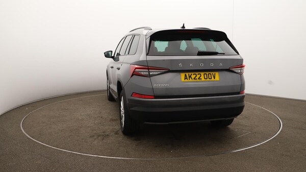 Used Skoda Kodiaq 2022 for sale - 76337911: Photo 63
