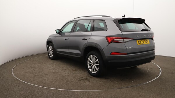 Used Skoda Kodiaq 2022 for sale - 76337911: Photo 65