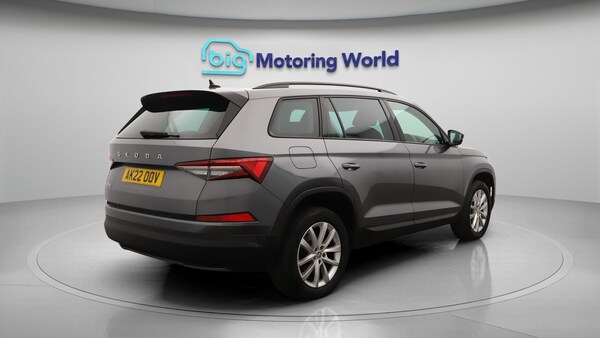 Used Skoda Kodiaq 2022 for sale - 76337911: Photo 8