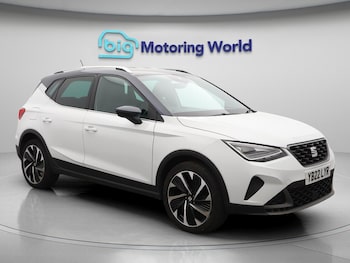 Used SEAT Arona 2022 for sale - 75601242: Photo