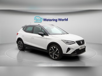 Used SEAT Arona 2022 for sale - 75601242: Photo