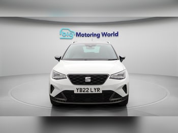 Used SEAT Arona 2022 for sale - 75601242: Photo