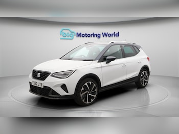 Used SEAT Arona 2022 for sale - 75601242: Photo
