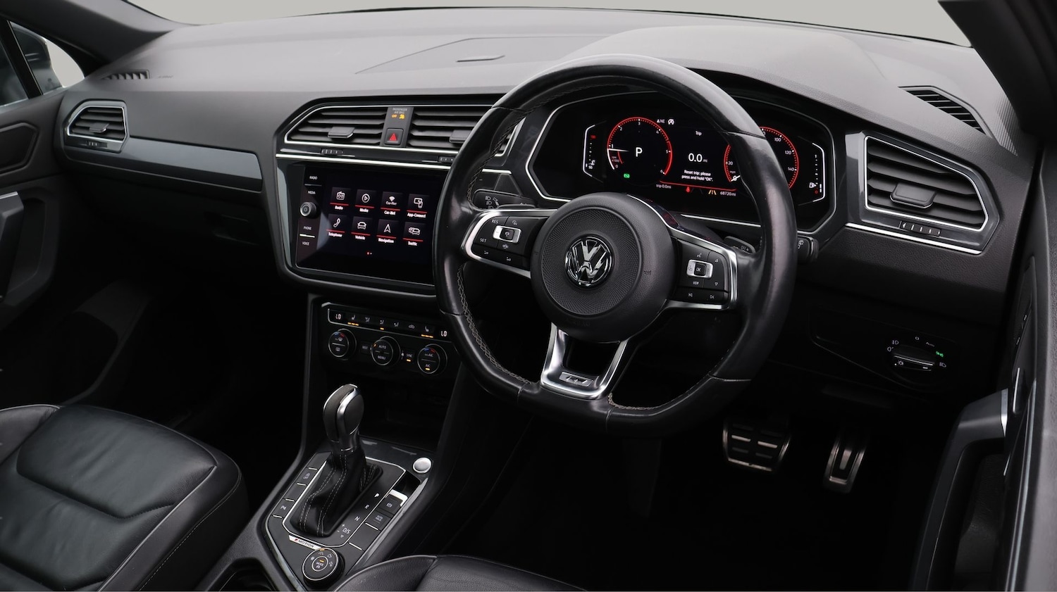 Used Volkswagen Tiguan for sale - 77271457: Photo 9