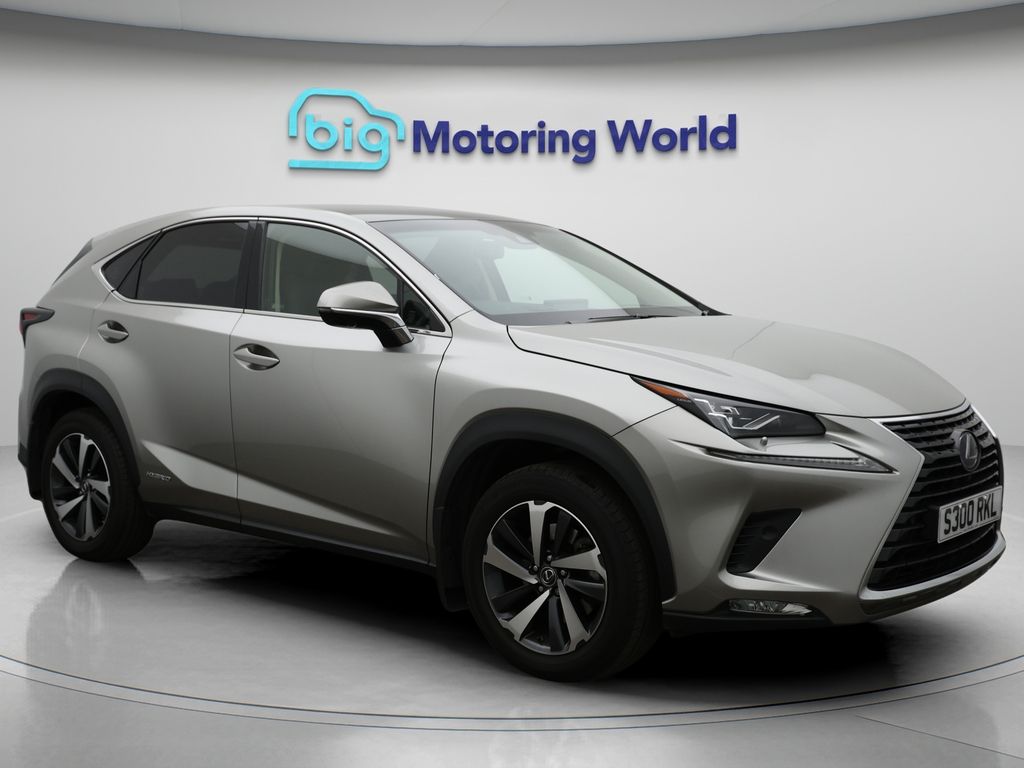 Used Lexus NX 2019 for sale - 76808622: Photo 1