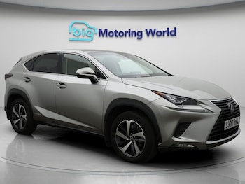 Lexus - NX