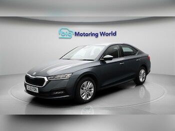 Used Skoda Octavia 2021 for sale - 78271312: Photo