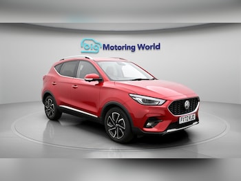 Used MG MG ZS 2023 for sale - 78454447: Photo