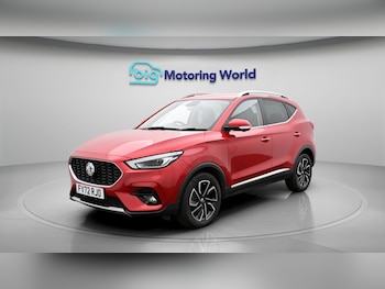 Used MG MG ZS 2023 for sale - 78454447: Photo