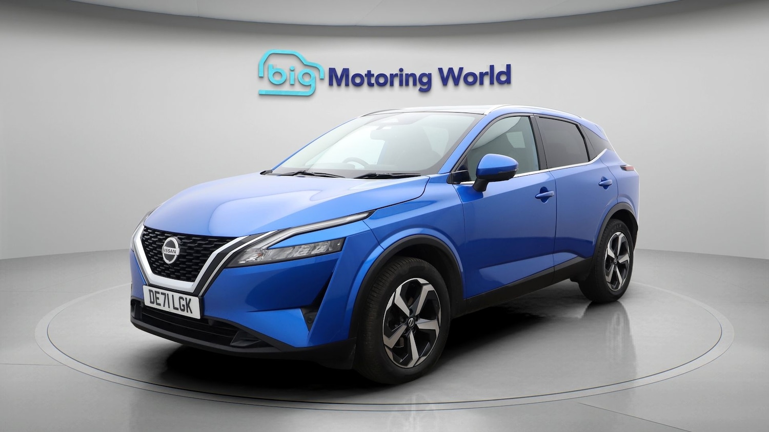 Used Nissan Qashqai 2021 for sale - 77618760: Photo 3