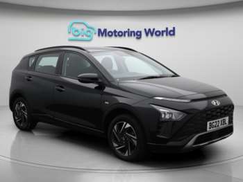2022 (22) - 1.0 TGDi 48V MHEV SE Connect 5dr DCT
