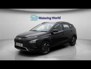 Used Hyundai BAYON 2022 for sale - 74848295: Photo