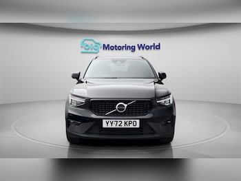 Used Volvo XC40 2022 for sale - 79105465: Photo
