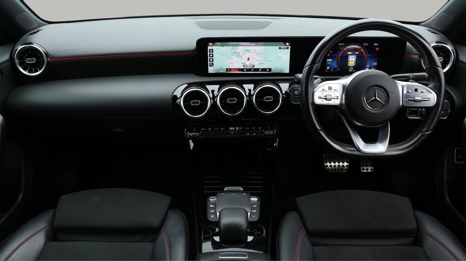 Used Mercedes-Benz A-Class for sale - 76728776: Photo 14