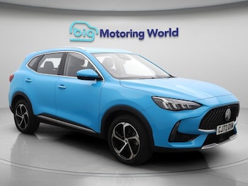 MG - MG HS