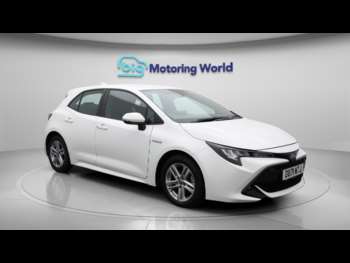 Used Toyota Corolla 2021 for sale - 74293935: Photo